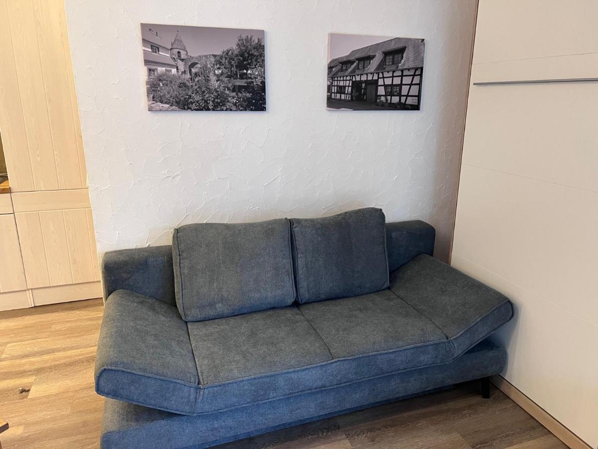 Ferienapartments Zwingenberg Zwingenberg  Экстерьер фото