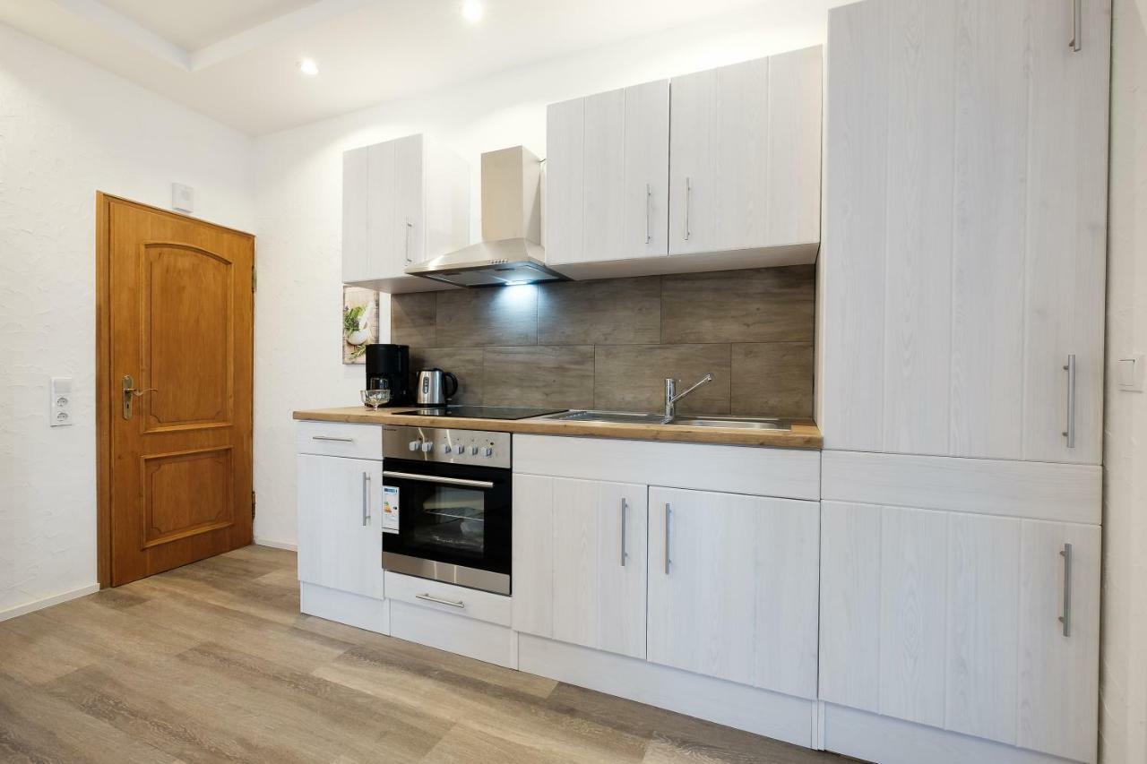 Ferienapartments Zwingenberg Zwingenberg  Экстерьер фото