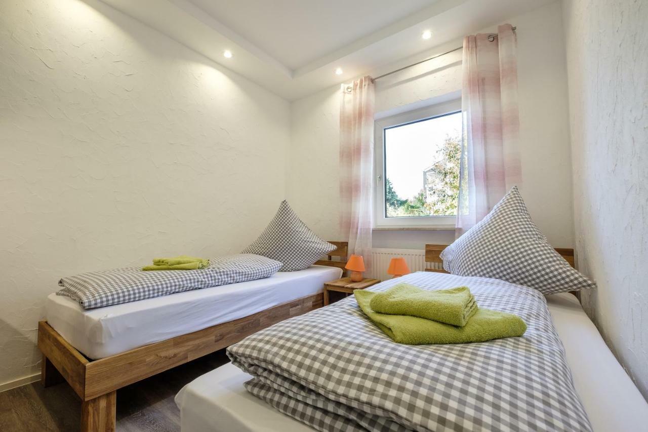 Ferienapartments Zwingenberg Zwingenberg  Экстерьер фото