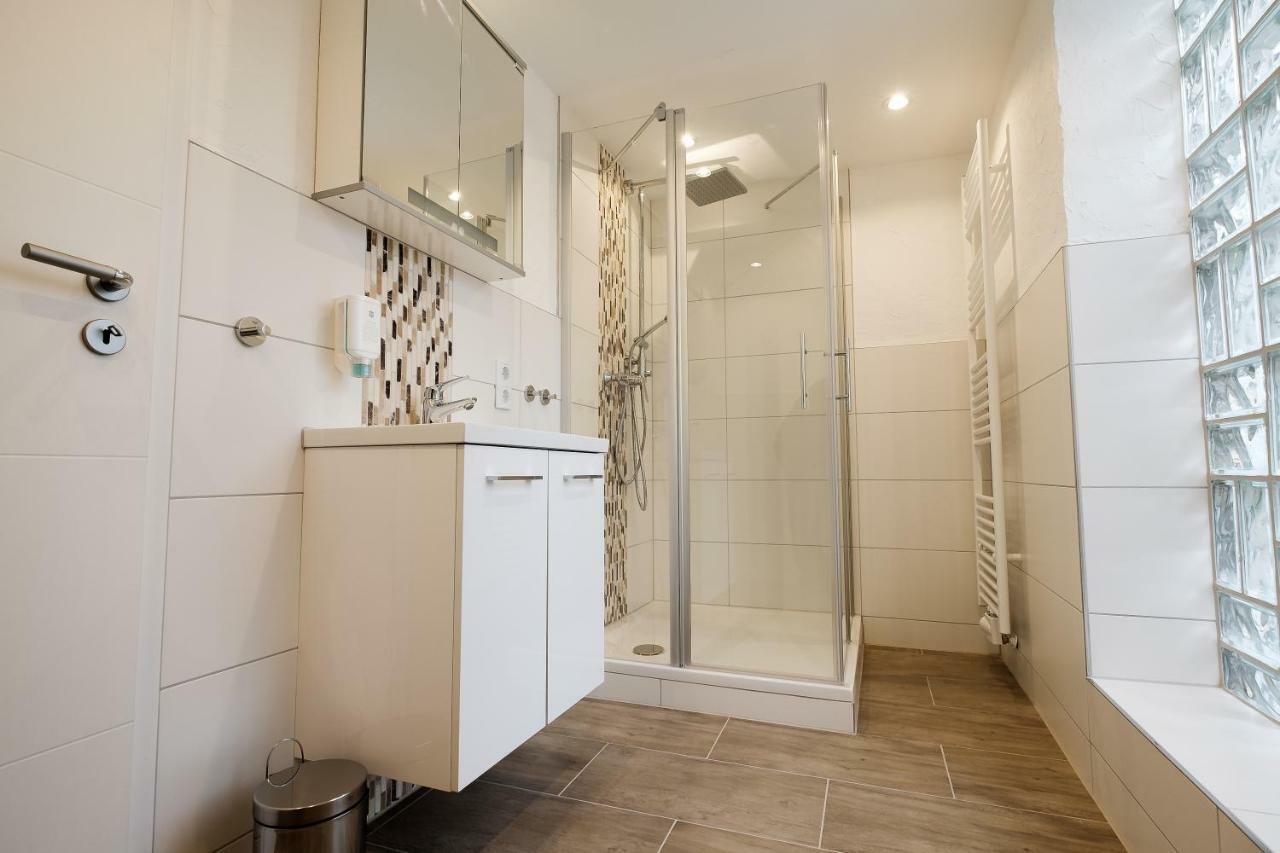 Ferienapartments Zwingenberg Zwingenberg  Экстерьер фото