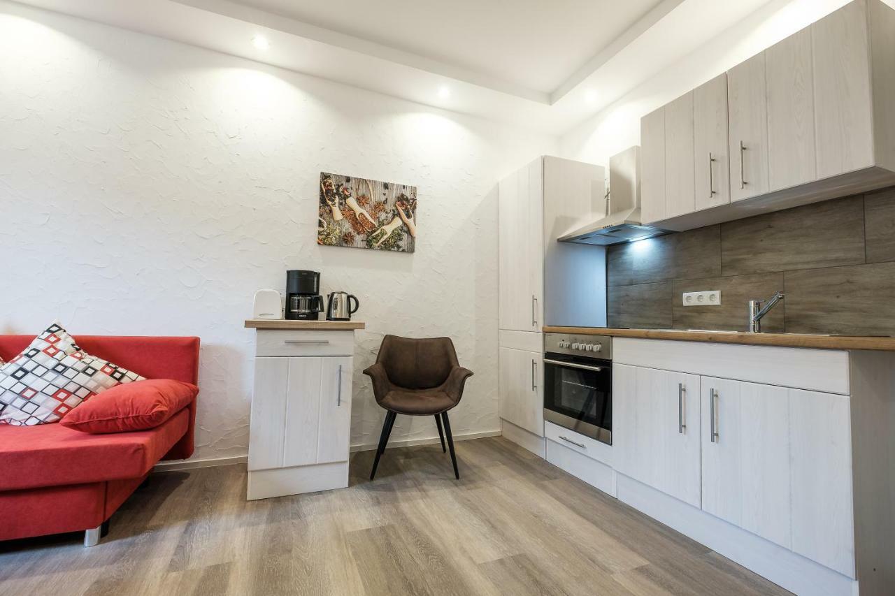 Ferienapartments Zwingenberg Zwingenberg  Экстерьер фото
