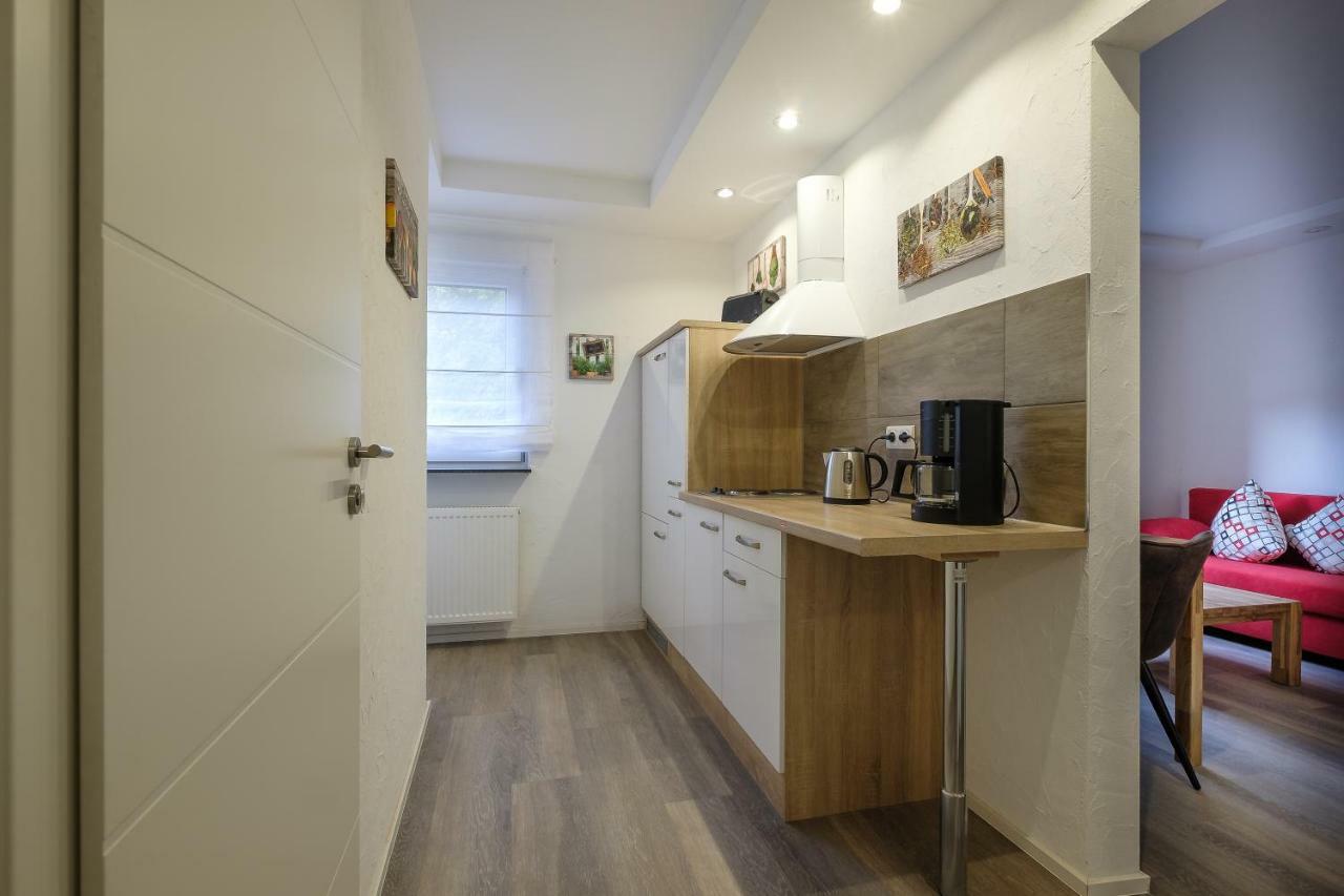 Ferienapartments Zwingenberg Zwingenberg  Экстерьер фото