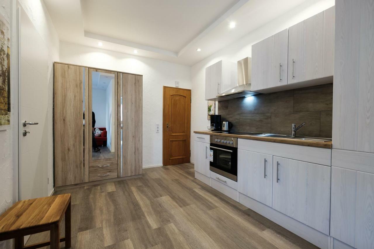 Ferienapartments Zwingenberg Zwingenberg  Экстерьер фото