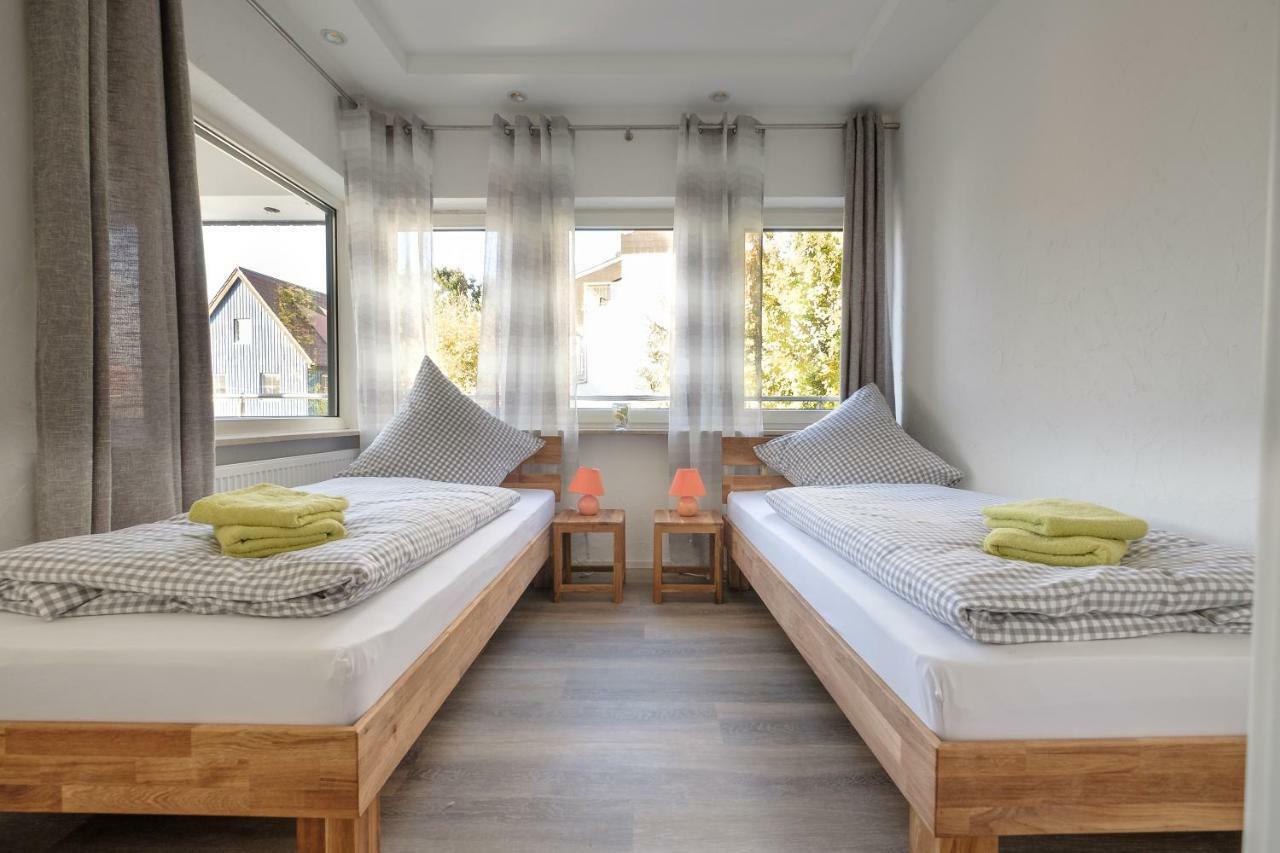 Ferienapartments Zwingenberg Zwingenberg  Экстерьер фото
