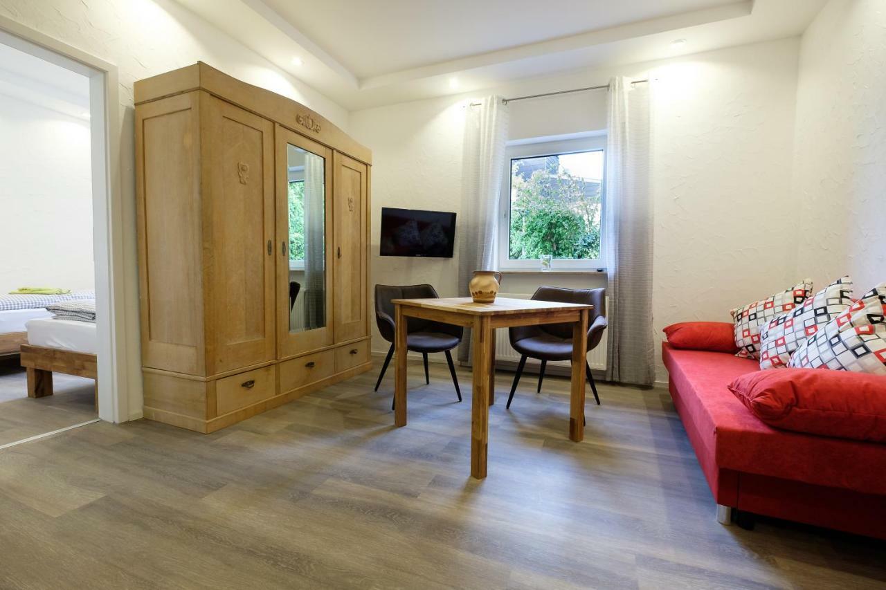 Ferienapartments Zwingenberg Zwingenberg  Экстерьер фото