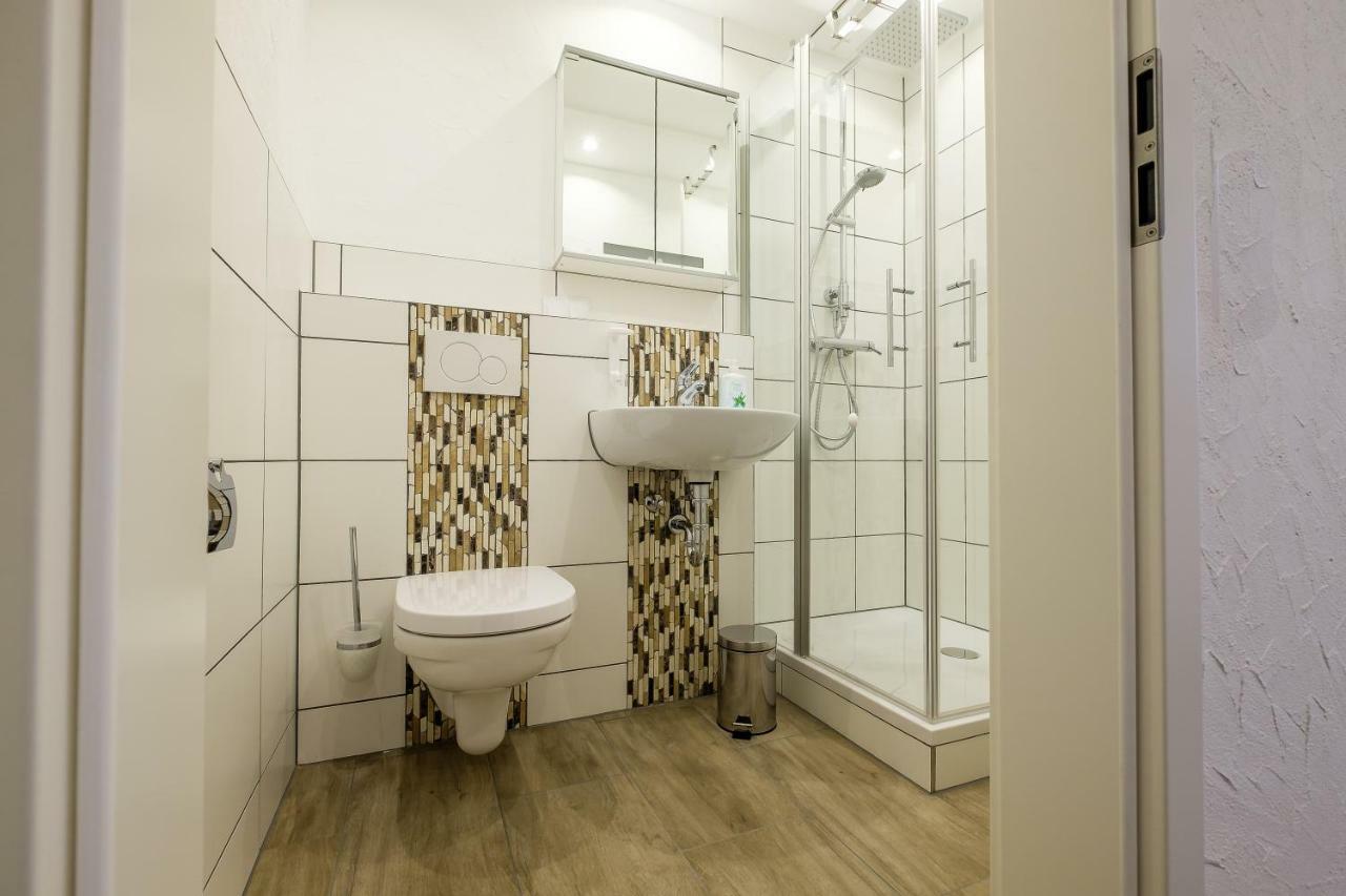 Ferienapartments Zwingenberg Zwingenberg  Экстерьер фото