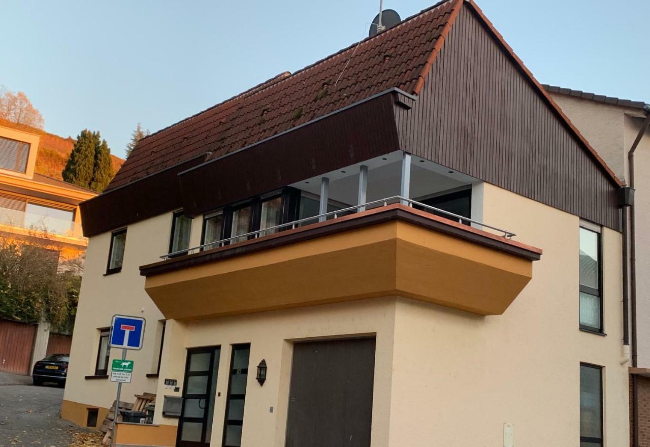 Ferienapartments Zwingenberg Zwingenberg  Экстерьер фото