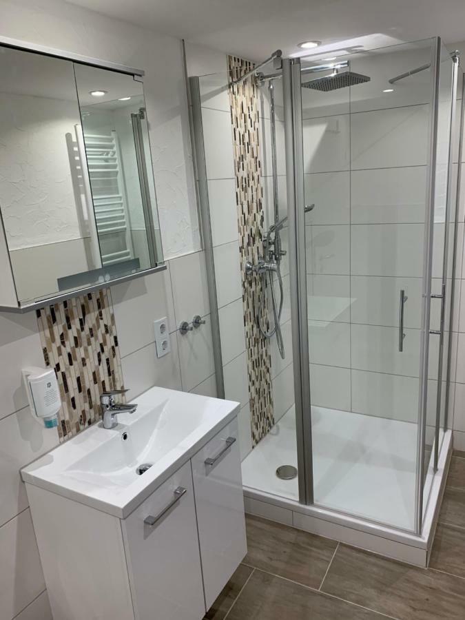 Ferienapartments Zwingenberg Zwingenberg  Экстерьер фото