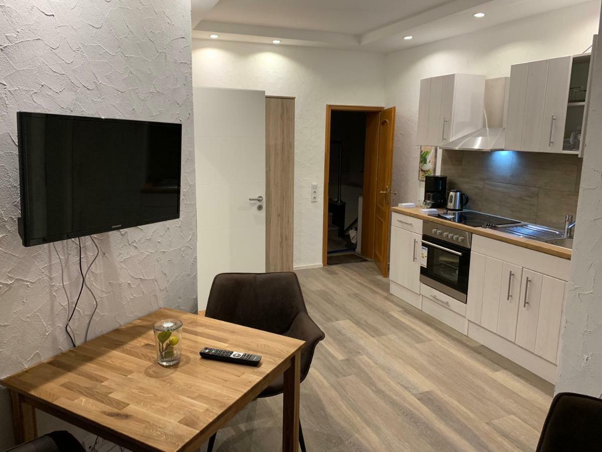 Ferienapartments Zwingenberg Zwingenberg  Экстерьер фото