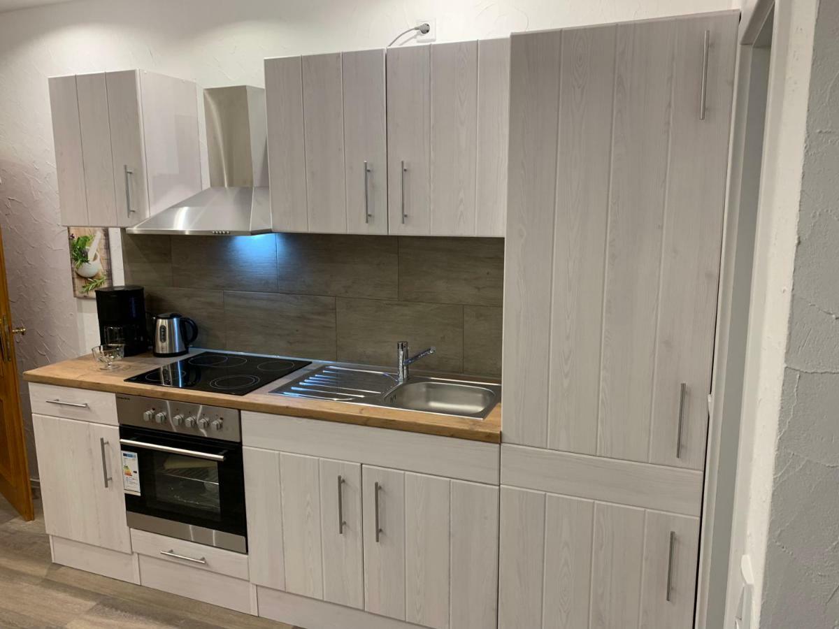 Ferienapartments Zwingenberg Zwingenberg  Экстерьер фото