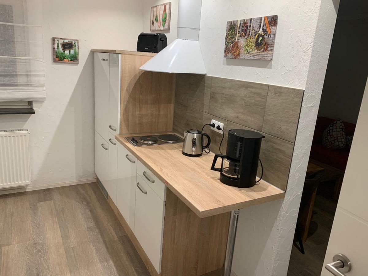 Ferienapartments Zwingenberg Zwingenberg  Экстерьер фото