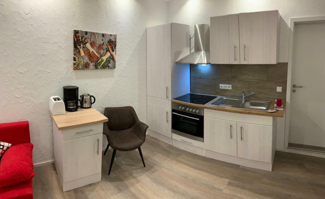 Ferienapartments Zwingenberg Zwingenberg  Экстерьер фото
