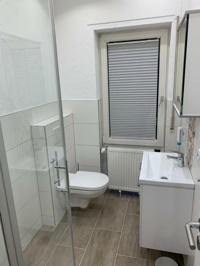 Ferienapartments Zwingenberg Zwingenberg  Экстерьер фото