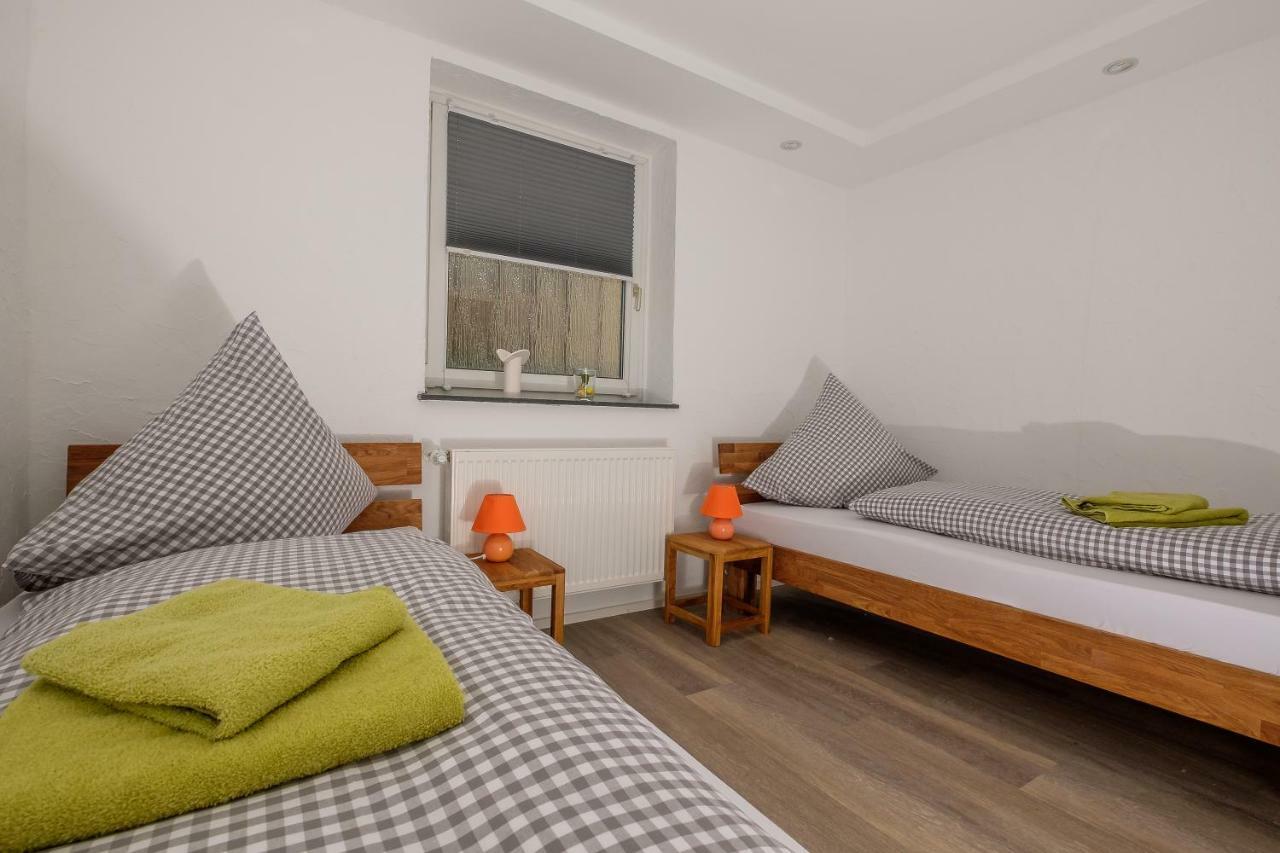 Ferienapartments Zwingenberg Zwingenberg  Экстерьер фото