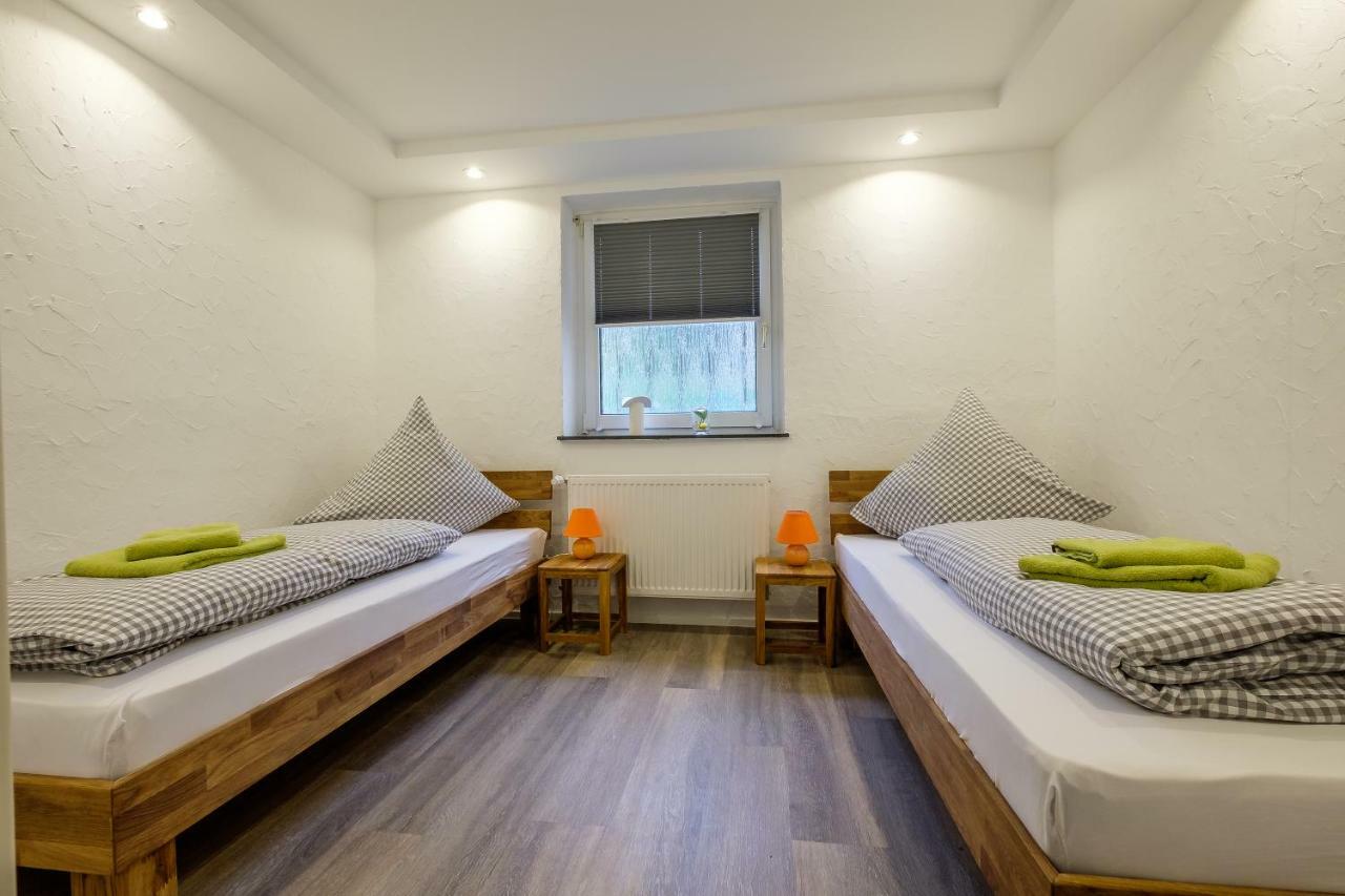 Ferienapartments Zwingenberg Zwingenberg  Экстерьер фото