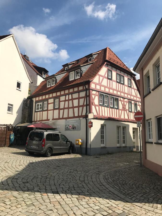 Ferienapartments Zwingenberg Zwingenberg  Экстерьер фото
